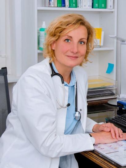 Dr. med. Christina Lahn